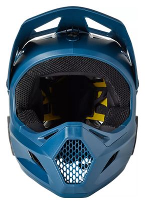 Fox Rampage Indigo Blue Full Face Child Helmet