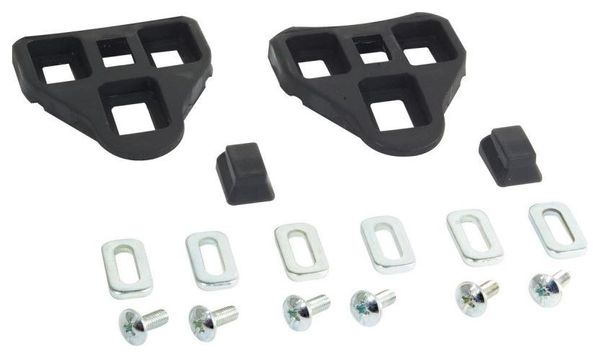Cales pédales automatique - compatible look delta