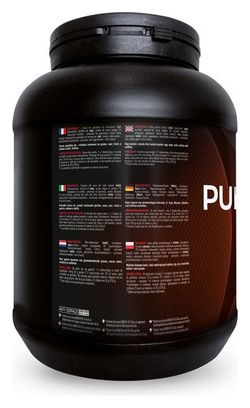 EAFIT Pure Isolate Chocolat 750g