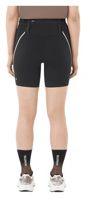 Pantaloncini da ciclismo Salomon Sense Stow 6in Nero Donna