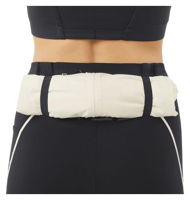 Pantaloncini da ciclismo Salomon Sense Stow 6in Nero Donna