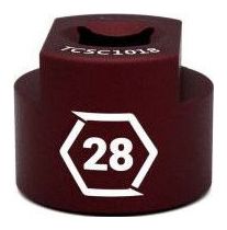 WSS - Douille suspension - 28 mm