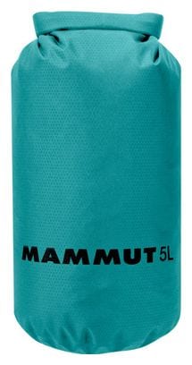 Mammut Bolsa estanca Drybag Azul claro 5L
