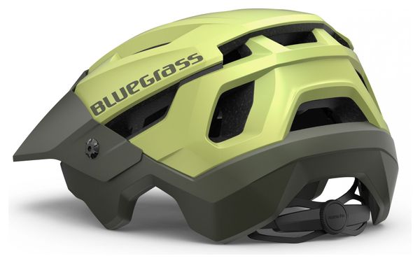 Casco de cal Bluegrass Rogue | Matt