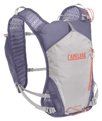 Camelbak Trail Run 7L Women's Hydration Vest Grau / Violett