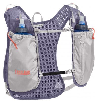 Camelbak Trail Run 7L Women's Hydration Vest Grey / Purple