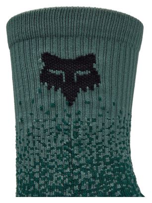 Chaussettes Fox Ranger Fade 15 cm Vert