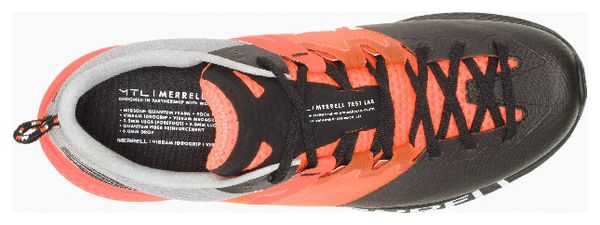 Zapatillas de senderismo Merrell MTL MQM Naranja