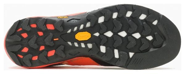 Merrell MTL MQM Hiking Shoes Orange