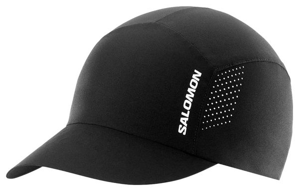 Gorra <strong>unisex Salomon Cross Compact </strong>Negra