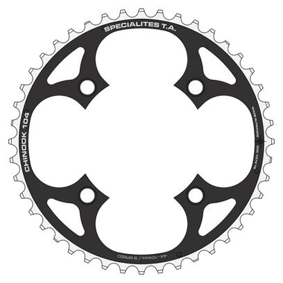 Plateau Spécialités TA Chinook Extérieur 104mm 9V (23mm)