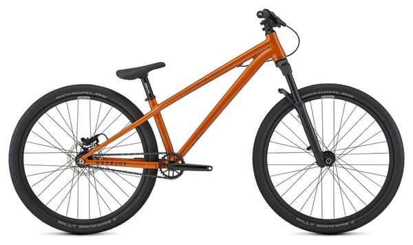 Dirt Bike Commencal Absolut Orange