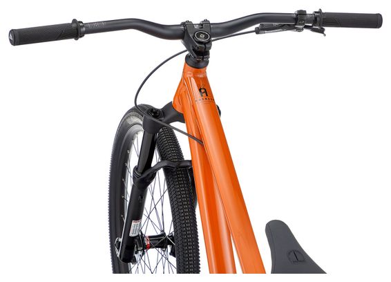 Dirt Bike Commencal Absolut Orange