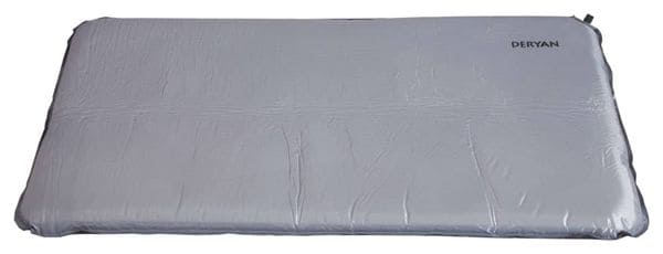 DERYAN Matelas de lit de camping 120x60x6 cm