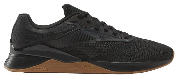 Reebok Nano X4 Cross Training Shoes Black/Gum