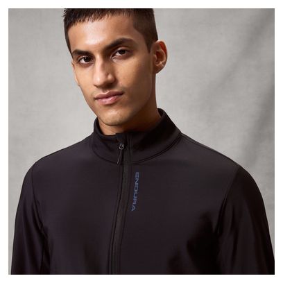 Maillot Manches Longues Endura Loop Ride Noir Homme