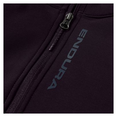 Maillot Manches Longues Endura Loop Ride Noir Homme