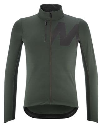 Mavic Cosmic Pro Wind Long Sleeve Giacca Green