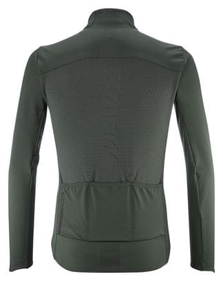 Mavic Cosmic Pro Wind Long Sleeve Jacket Grün