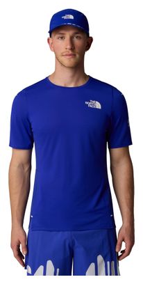 The North Face Summit High Trail Technical T-Shirt Blue