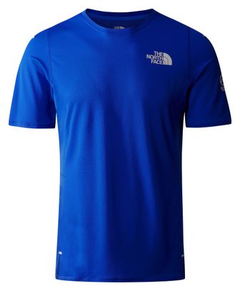 The North Face Summit High Trail Technical T-Shirt Blue