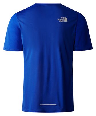 The North Face Summit High Trail Technical T-Shirt Blue