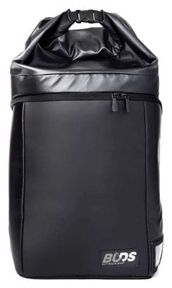 Rucksack / Gepäckträgertasche Buds City Bag Race 30L Schwarz