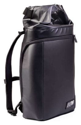 Rucksack / Gepäckträgertasche Buds City Bag Race 30L Schwarz