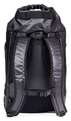 Rucksack / Gepäckträgertasche Buds City Bag Race 30L Schwarz