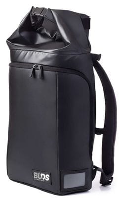 Rucksack / Gepäckträgertasche Buds City Bag Race 30L Schwarz