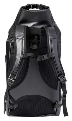 Rucksack / Gepäckträgertasche Buds City Bag Race 30L Schwarz