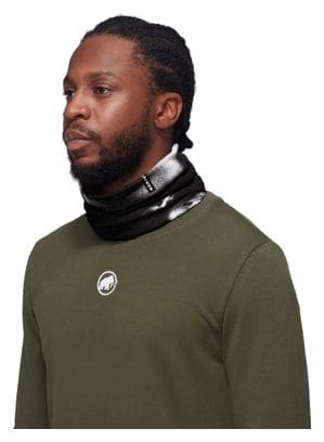 Unisex Mammut Fleec Choker Zwart