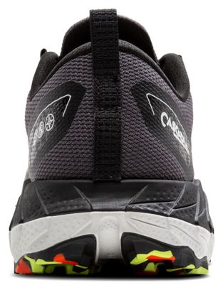 Chaussures Trail Brooks Cascadia 18 GTX Noir/Rouge Homme