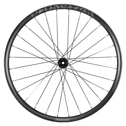 Paire de Roues Mavic Crosstrail SL Carbone 29'' | Boost 15x110 - 12x148 mm | 6 Trous | 2025