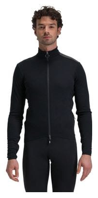 Santini Adapt Multi Long Sleeve Giacca Black