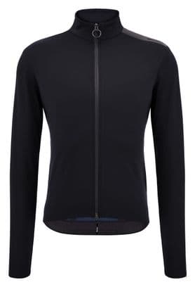 Santini Adapt Multi Long Sleeve Giacca Black