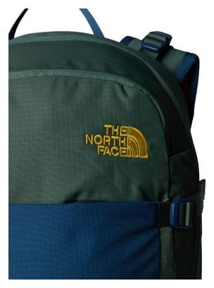 The North Face Basin 24L Green/Blue Hiking Backpack