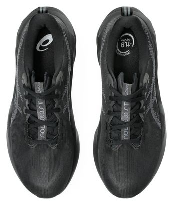 Chaussures Running Asics Novablast 5 Noir Homme