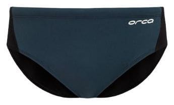 Maillot De Bain Rs1 Brief Homme Noir