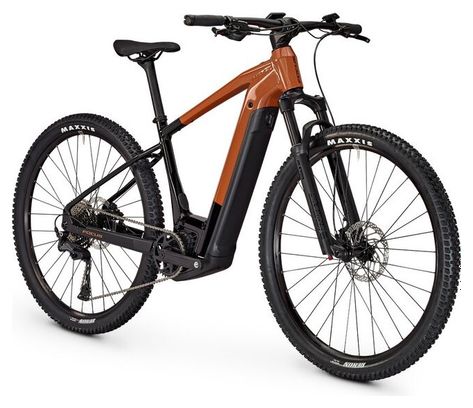 Focus JARIFA² 6.8 Electric MTB Shimano Cues 11S 750Wh 29'' Brown 2025