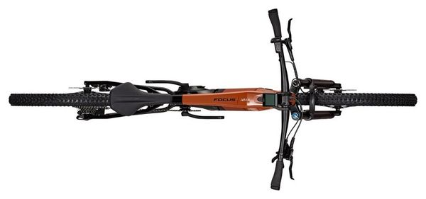 Focus JARIFA² 6.8 Electric MTB Shimano Cues 11S 750Wh 29'' Brown 2025