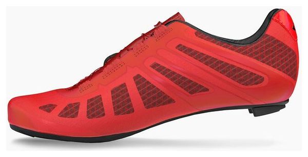 Chaussures Route Giro Imperial Rouge