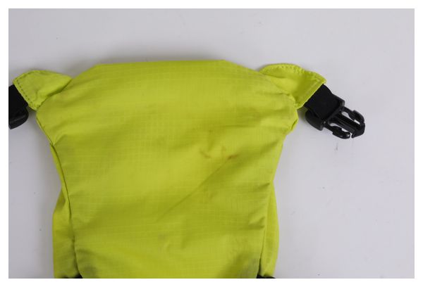 USWE Outlander 3 Hydration Pack with Water Bag 1.5L Neon Yellow