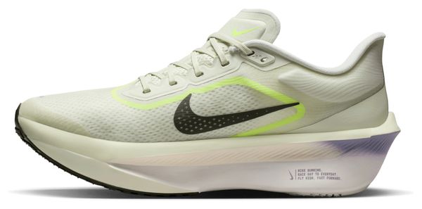 Chaussures Running Nike Zoom Fly 6 Beige/Jaune Homme