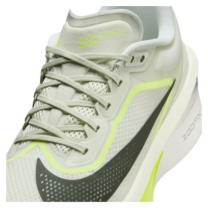 Chaussures Running Nike Zoom Fly 6 Beige/Jaune Homme