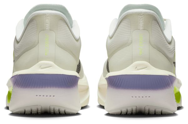 Chaussures Running Nike Zoom Fly 6 Beige/Jaune Homme