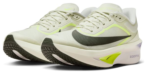 Chaussures Running Nike Zoom Fly 6 Beige/Jaune Homme