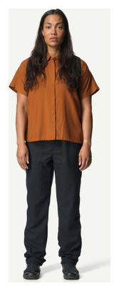 Pantalon Houdini Corespun Chore Noir Femme