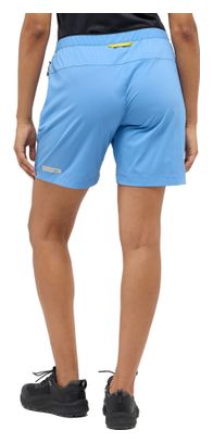 Pantaloncini da donna Haglöfs L.I.M Fuse II Blu