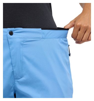 Pantaloncini da donna Haglöfs L.I.M Fuse II Blu